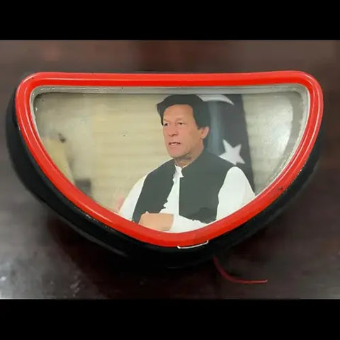 Motorcycle Back Light (Imran Khan) with DRL