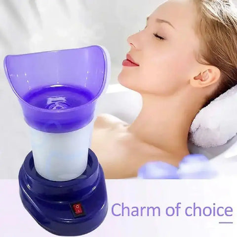 Best Steam Facial For Blocked Nose, Face Throat Vapour Therapy & Baby Steamer in Pakistan