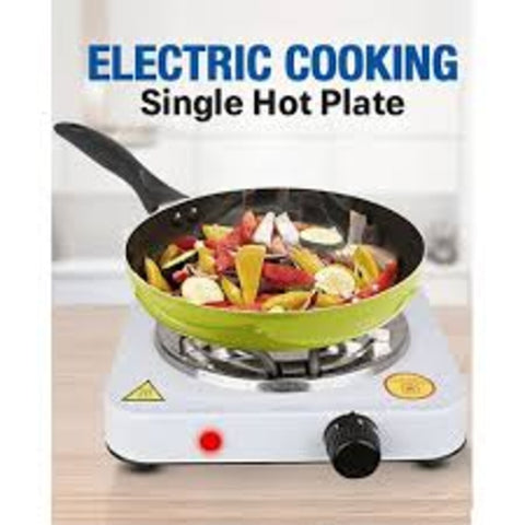 Electric Stove for cooking, Hot Plate heat up in just 2 mins, Easy to clean, 1000W, Automatic