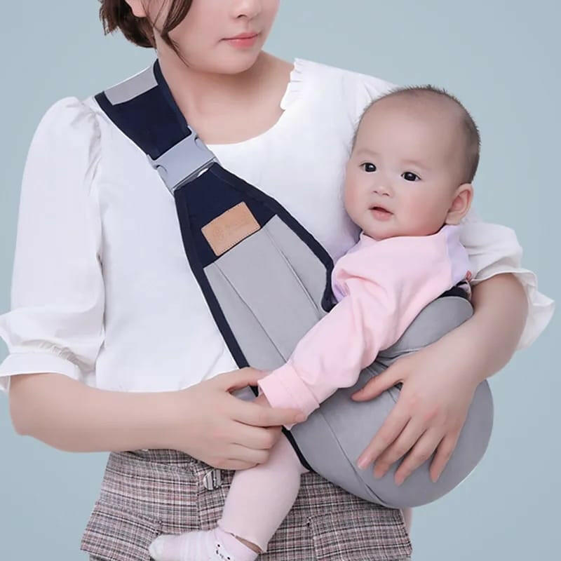 Adjustable Newborn Baby Carrier Sling Backpack Shoulder - Fiveas Store