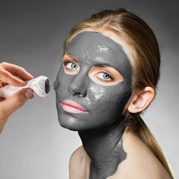 Audala Magnetic Mask Mineral Sea Mud Black Deep Skin Cleanser Face Mask - Fiveas Store