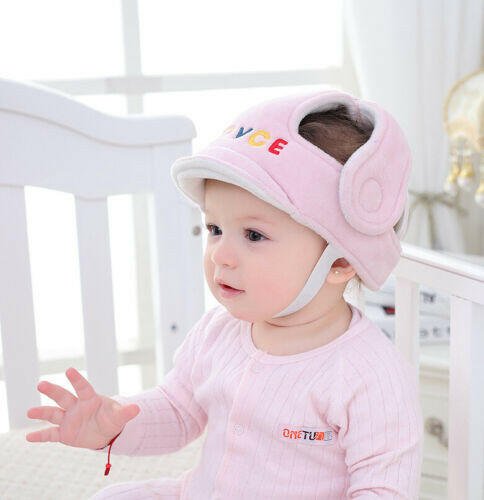 Baby Safety Helmet Head Protection Headgear Toddler Anti fall Pad - Fiveas Store