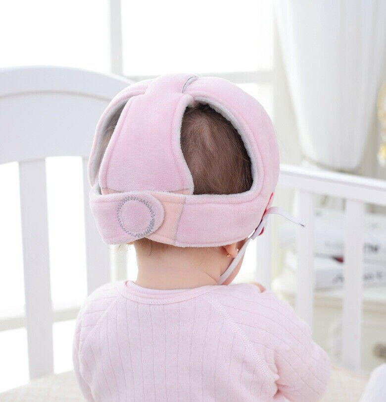 Baby Safety Helmet Head Protection Headgear Toddler Anti fall Pad - Fiveas Store