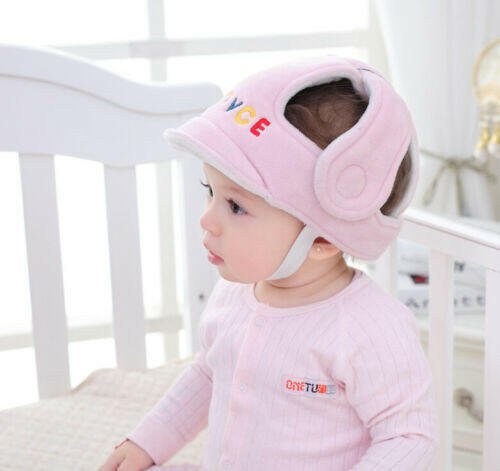 Baby Safety Helmet Head Protection Headgear Toddler Anti fall Pad - Fiveas Store