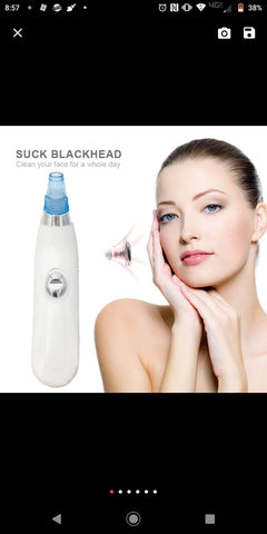 Black Head & Acne Remover - Fiveas Store