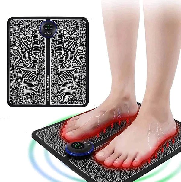 Electric EMS Foot Massager - Fiveas Store