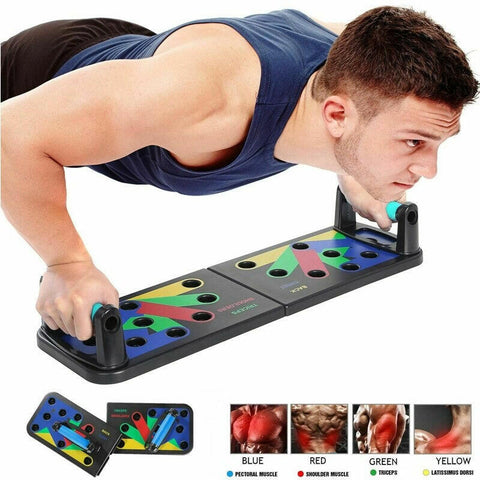 Foldable Pushup Board - Fiveas Store